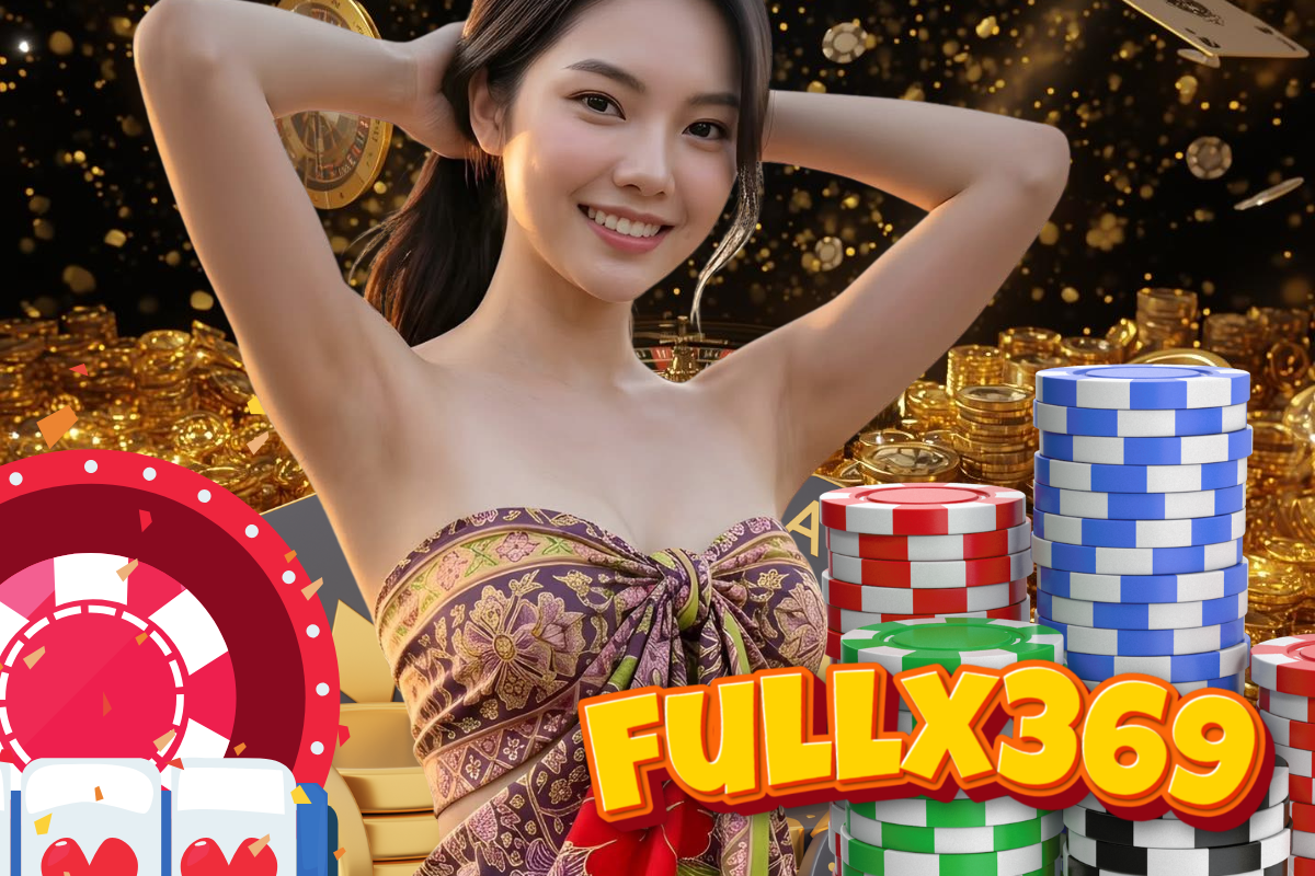 fullx369 ทางเข้า